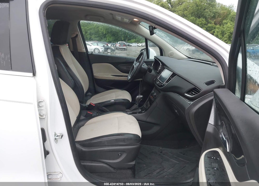 2019 BUICK ENCORE AWD PREFERRED VIN: KL4CJESBXKB711227