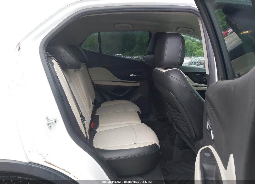 2019 BUICK ENCORE AWD PREFERRED VIN: KL4CJESBXKB711227