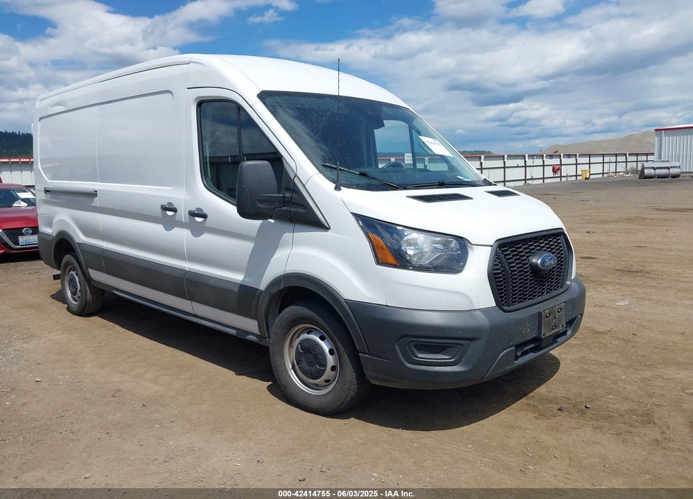 2023 FORD TRANSIT-250 VIN: 1FTBR1C89PKB34445