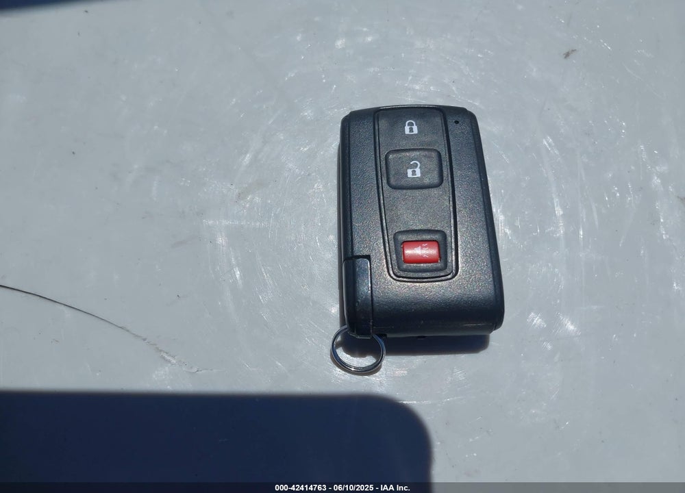2004 TOYOTA PRIUS VIN: JTDKB22U540023553