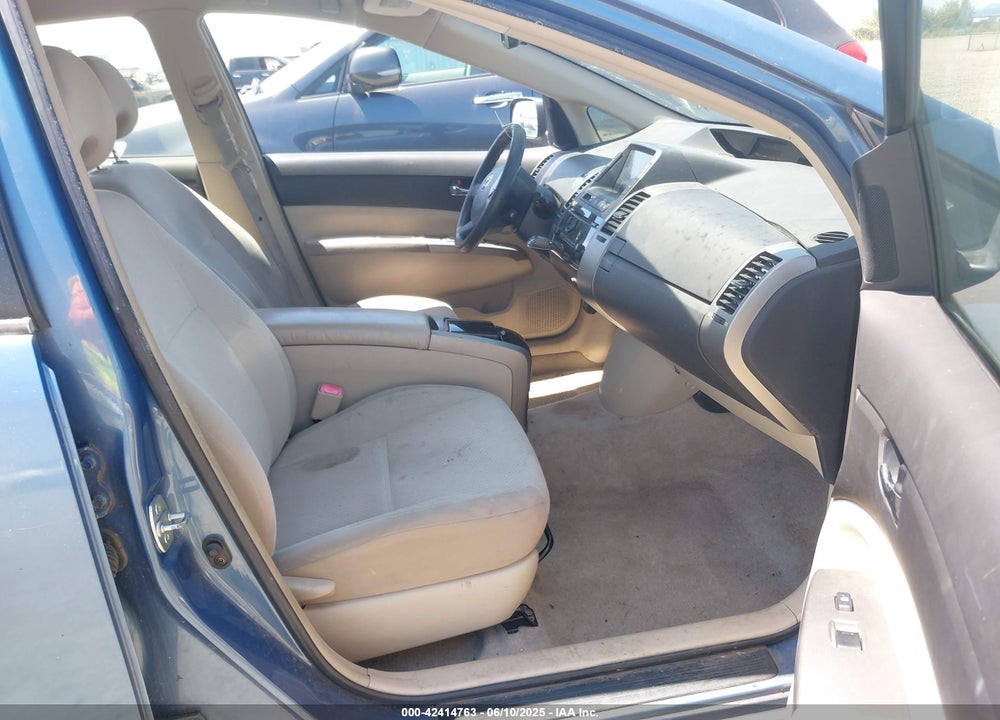 2004 TOYOTA PRIUS VIN: JTDKB22U540023553