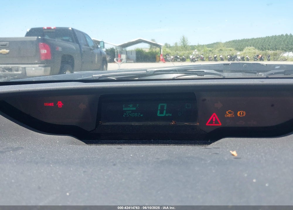 2004 TOYOTA PRIUS VIN: JTDKB22U540023553