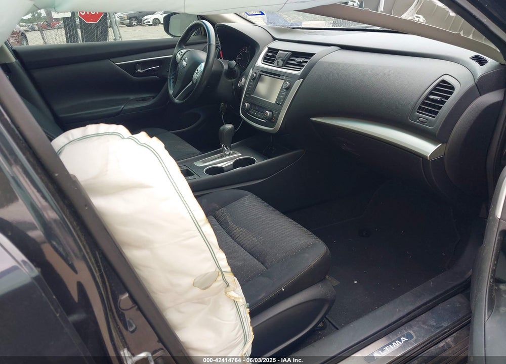 2016 NISSAN ALTIMA VIN: 1N4AL3APXGC193281