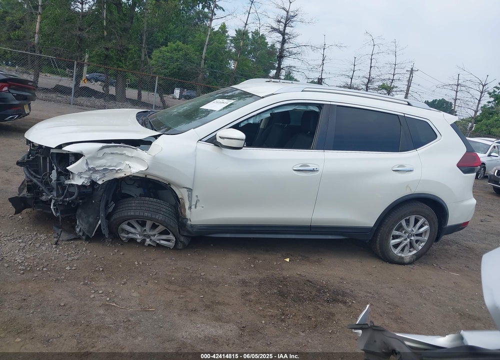 2019 NISSAN ROGUE VIN: KNMAT2MV8KP552062