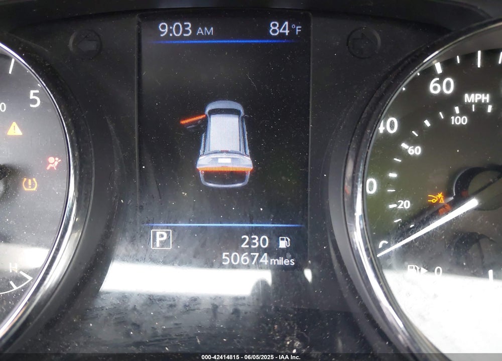 2019 NISSAN ROGUE VIN: KNMAT2MV8KP552062