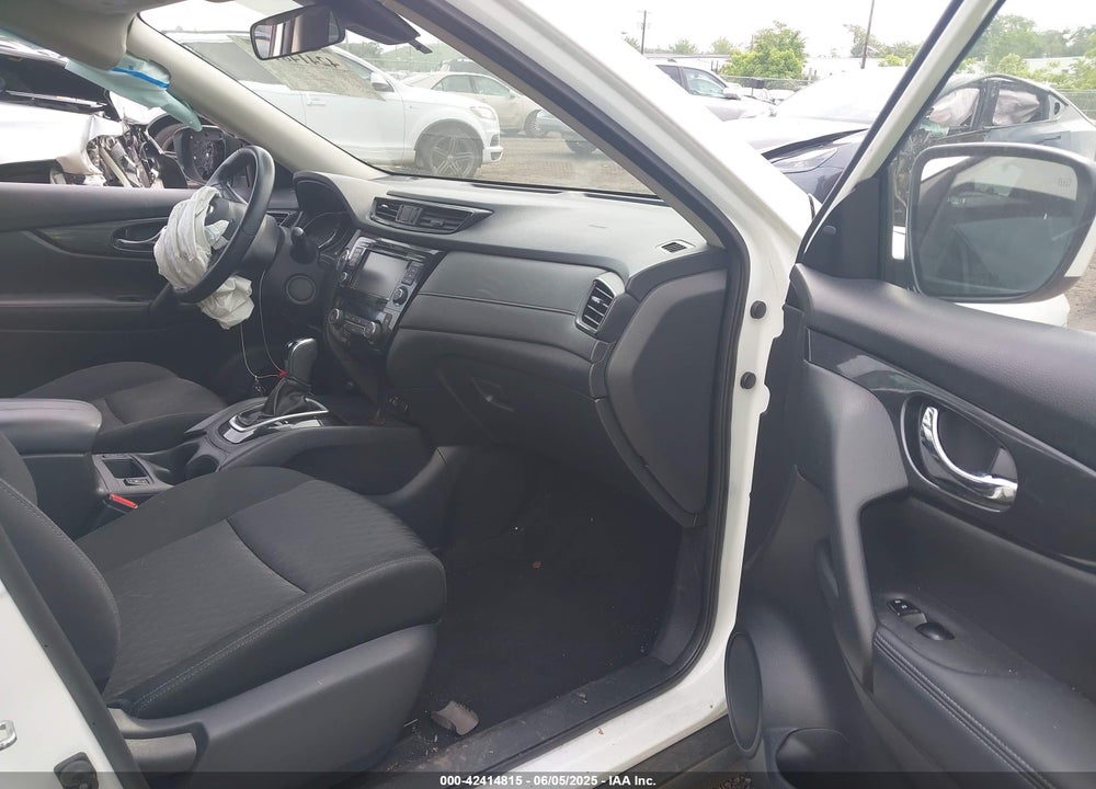 2019 NISSAN ROGUE VIN: KNMAT2MV8KP552062