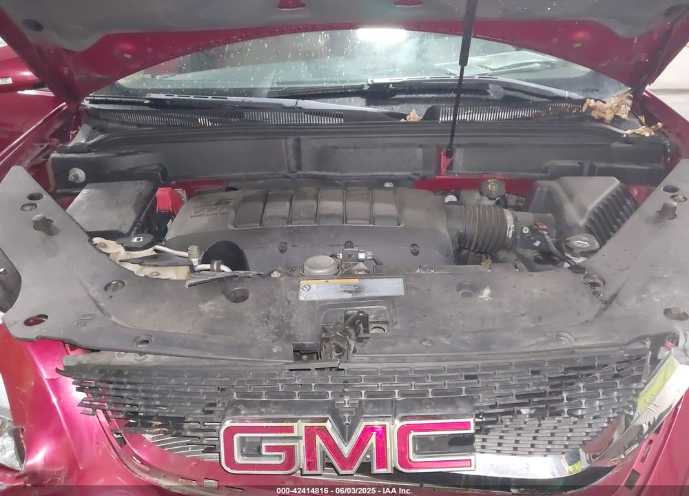 2012 GMC ACADIA VIN: 1GKKVRED3CJ258333