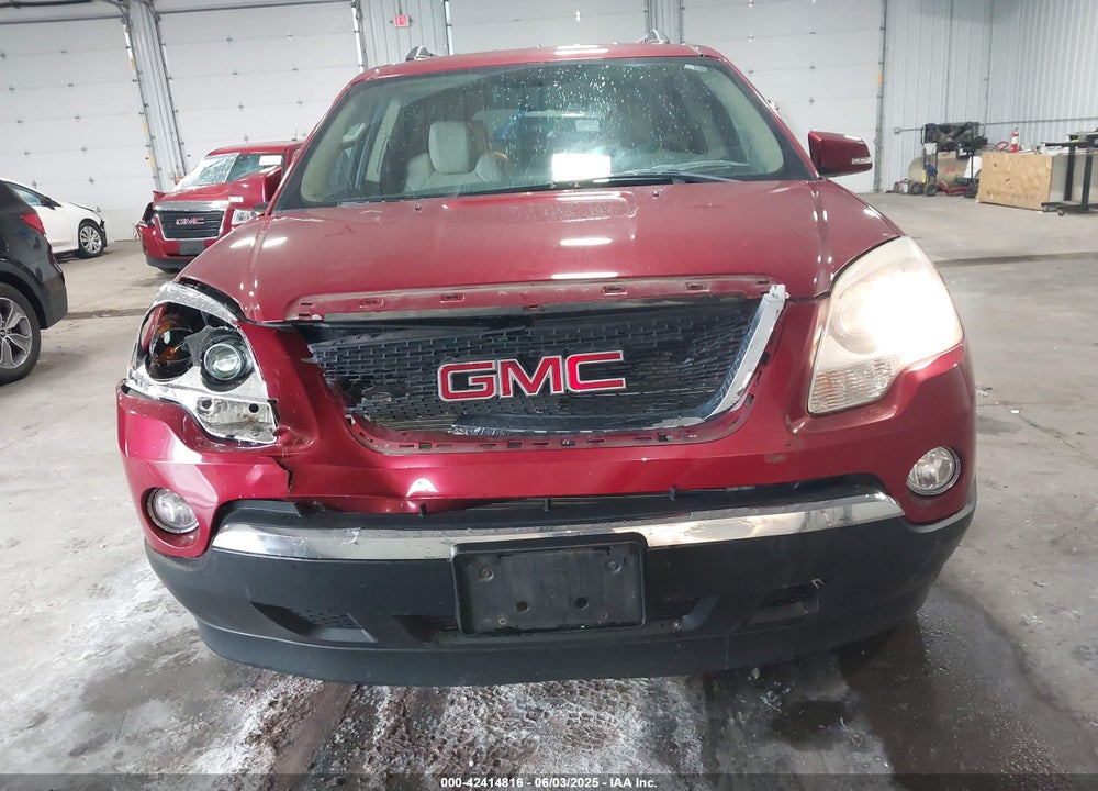 2012 GMC ACADIA VIN: 1GKKVRED3CJ258333