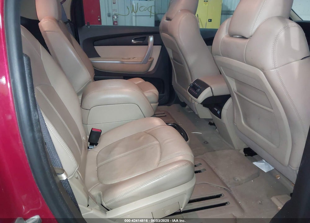 2012 GMC ACADIA VIN: 1GKKVRED3CJ258333