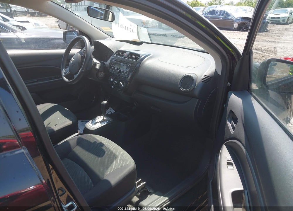 2017 MITSUBISHI MIRAGE G4 VIN: ML32F3FJ9HHF11847