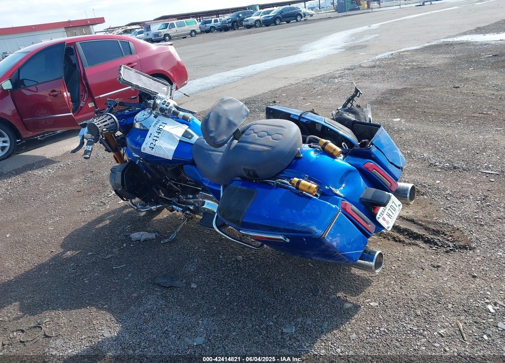 2025 HARLEY-DAVIDSON FLHXU VIN: 1HD1AK718SB607457