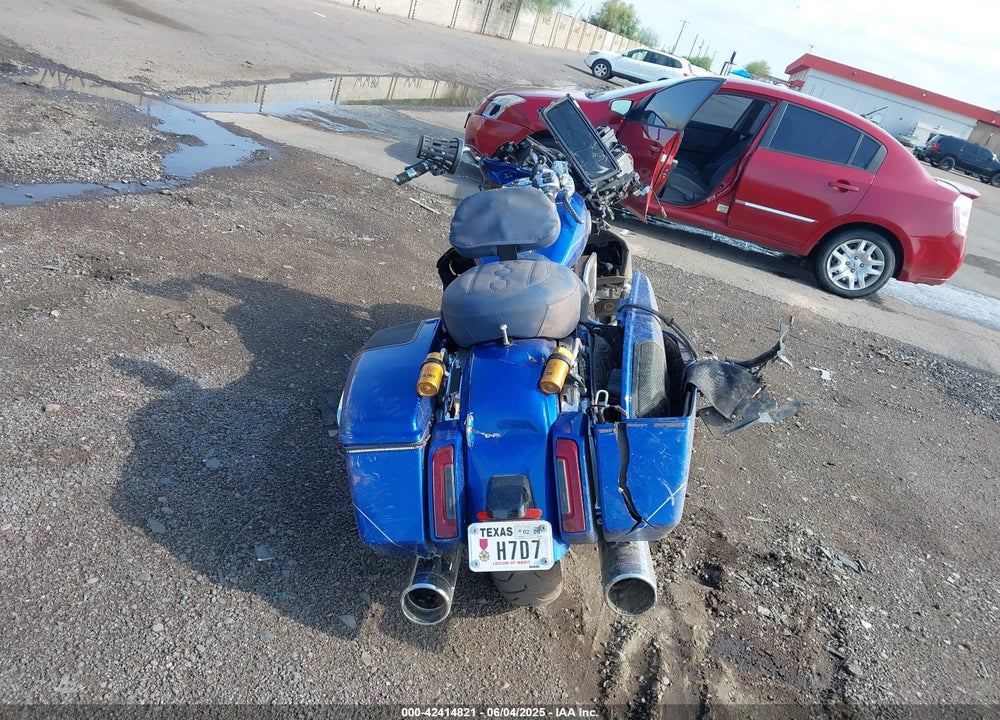 2025 HARLEY-DAVIDSON FLHXU VIN: 1HD1AK718SB607457