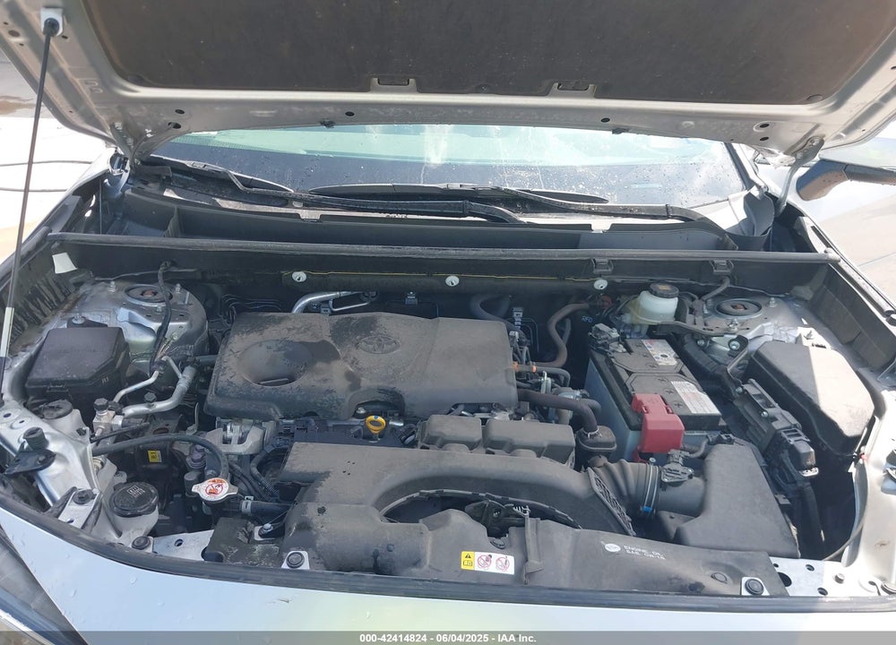 2020 TOYOTA RAV4 VIN: JTMP1RFV0LJ030911