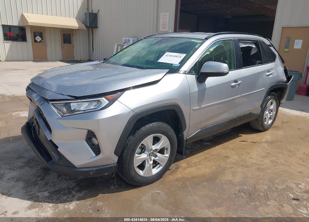 2020 TOYOTA RAV4 VIN: JTMP1RFV0LJ030911