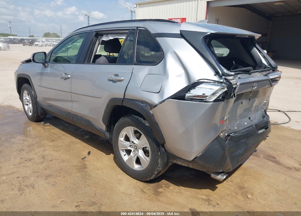 2020 TOYOTA RAV4 VIN: JTMP1RFV0LJ030911