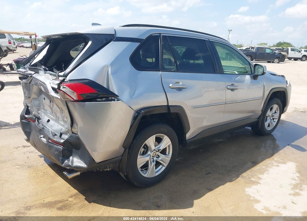 2020 TOYOTA RAV4 VIN: JTMP1RFV0LJ030911