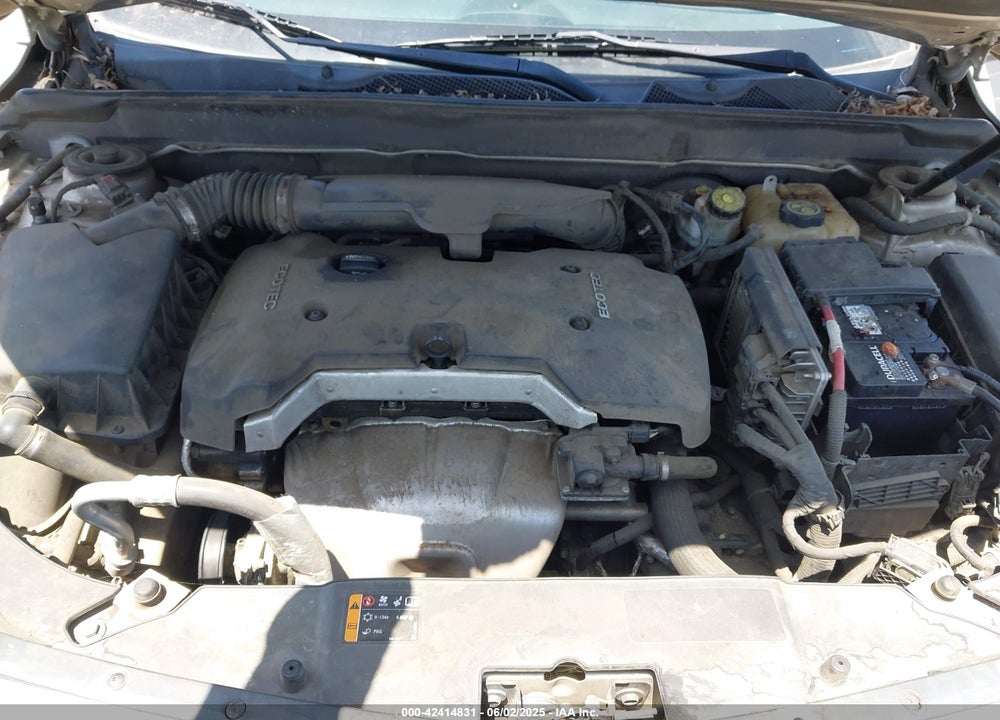 2013 CHEVROLET MALIBU 1LZ VIN: 1G11H5SA9DF246119