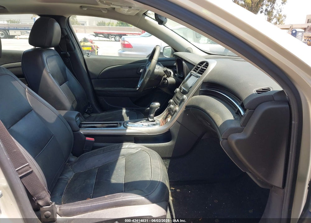 2013 CHEVROLET MALIBU 1LZ VIN: 1G11H5SA9DF246119