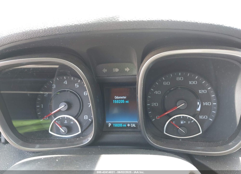2013 CHEVROLET MALIBU 1LZ VIN: 1G11H5SA9DF246119