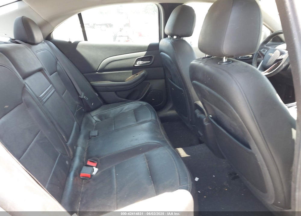 2013 CHEVROLET MALIBU 1LZ VIN: 1G11H5SA9DF246119