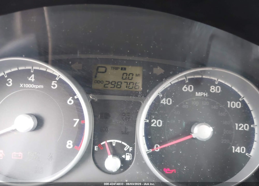 2010 HYUNDAI ACCENT VIN: KMHCN4AC3AU432506