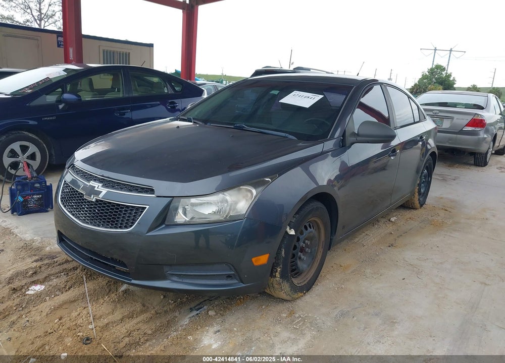 2013 CHEVROLET CRUZE VIN: 1G1PA5SH4D7226446