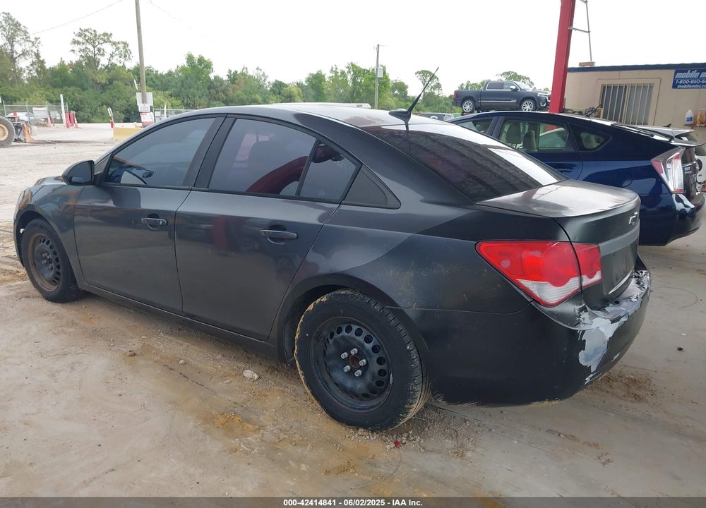 2013 CHEVROLET CRUZE VIN: 1G1PA5SH4D7226446