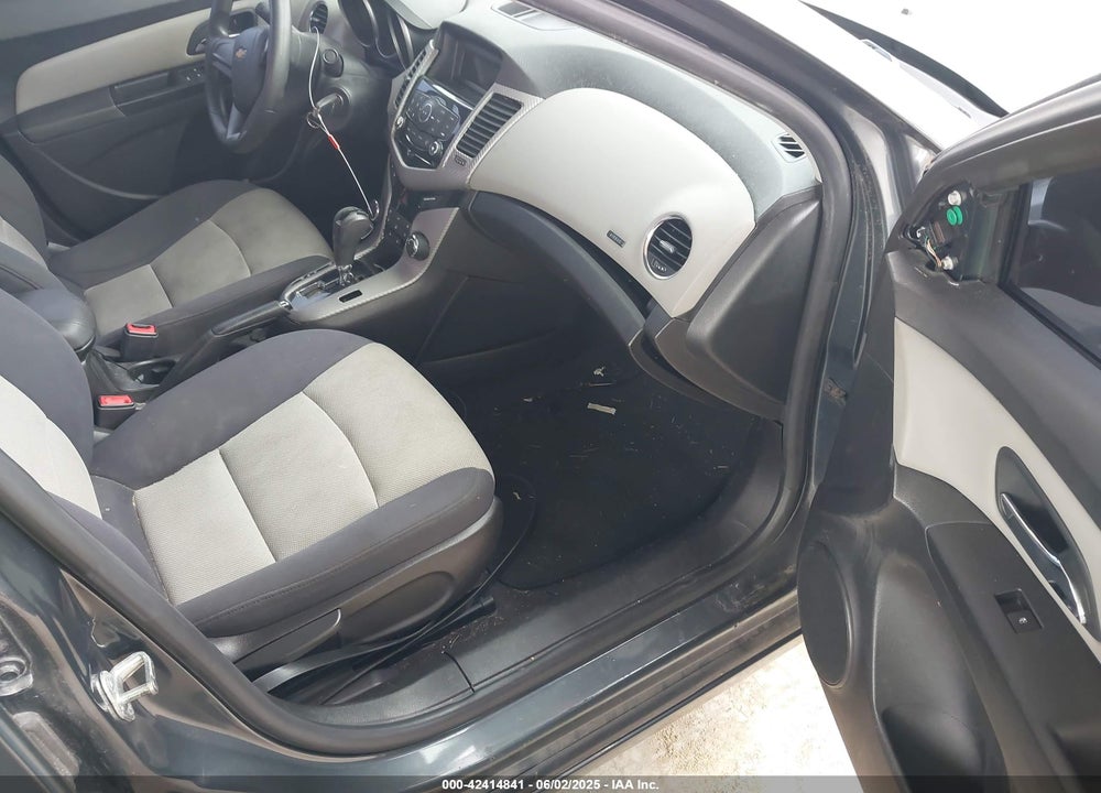 2013 CHEVROLET CRUZE VIN: 1G1PA5SH4D7226446