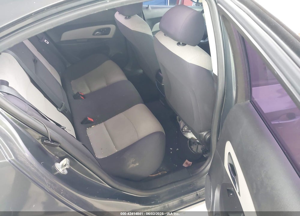 2013 CHEVROLET CRUZE VIN: 1G1PA5SH4D7226446