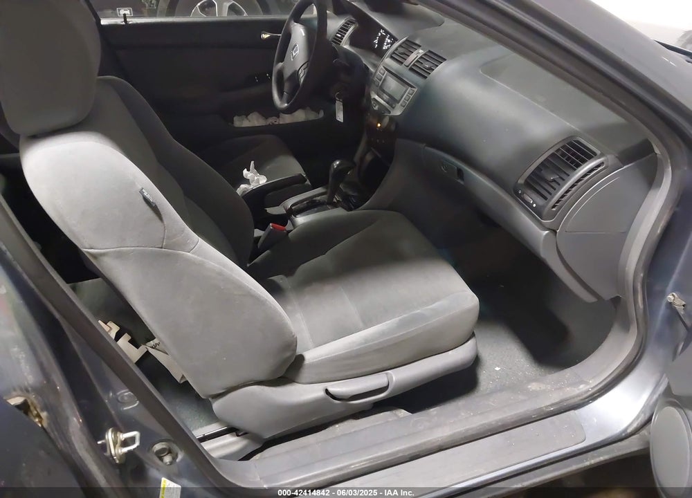 2007 HONDA ACCORD VIN: 1HGCM56417A144414