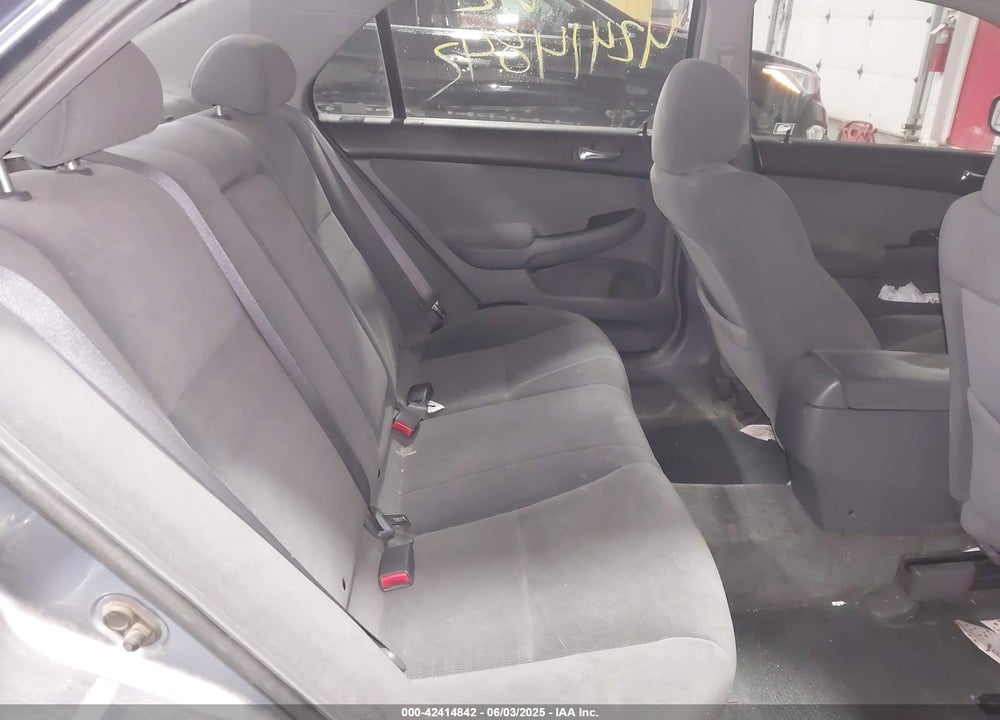 2007 HONDA ACCORD VIN: 1HGCM56417A144414