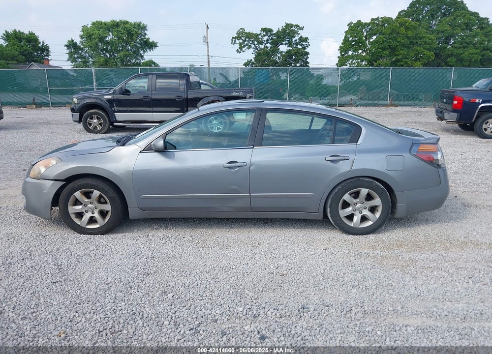 2009 NISSAN ALTIMA 2.5 SL VIN: 1N4AL21E89N471885