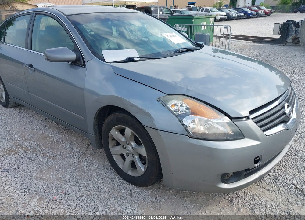2009 NISSAN ALTIMA 2.5 SL VIN: 1N4AL21E89N471885