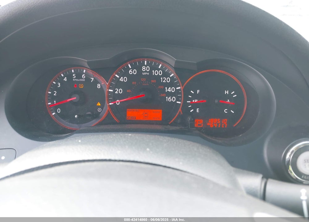2009 NISSAN ALTIMA 2.5 SL VIN: 1N4AL21E89N471885