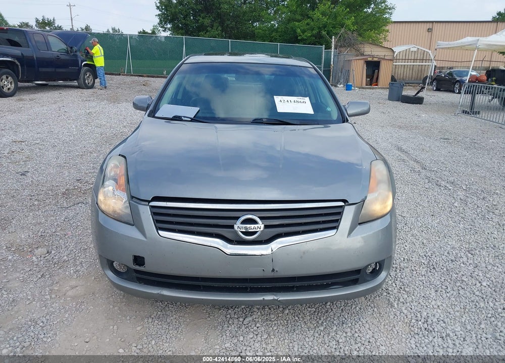 2009 NISSAN ALTIMA 2.5 SL VIN: 1N4AL21E89N471885