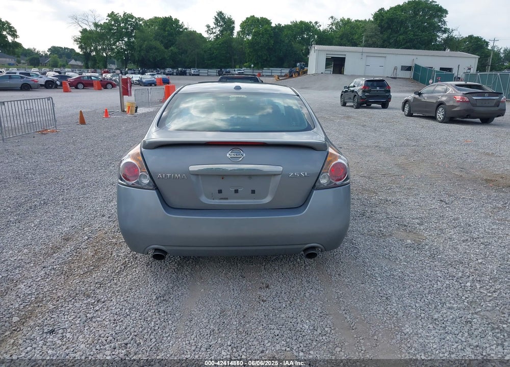 2009 NISSAN ALTIMA 2.5 SL VIN: 1N4AL21E89N471885