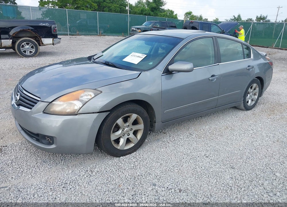 2009 NISSAN ALTIMA 2.5 SL VIN: 1N4AL21E89N471885