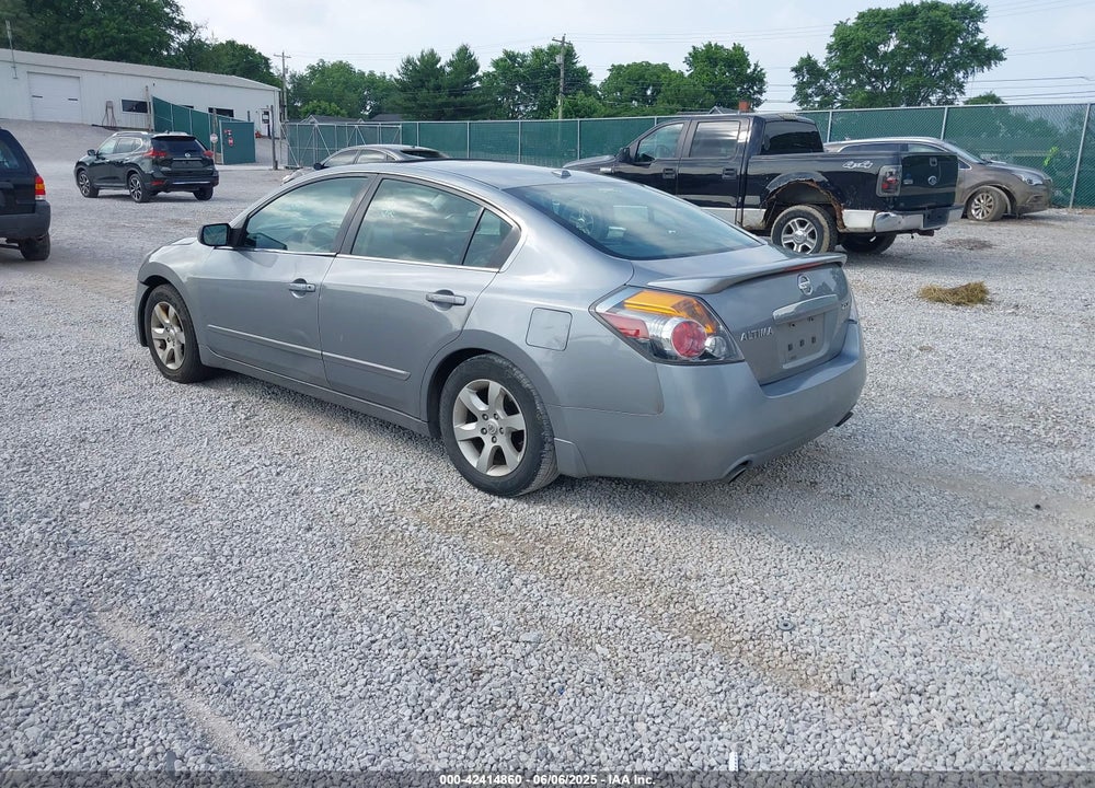 2009 NISSAN ALTIMA 2.5 SL VIN: 1N4AL21E89N471885