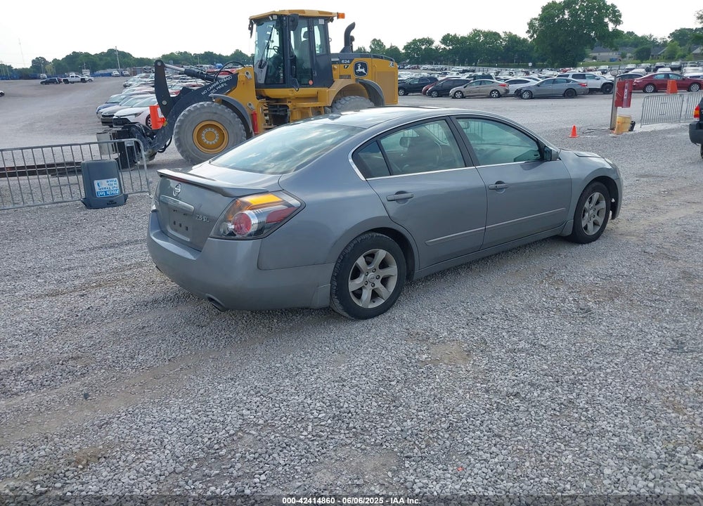 2009 NISSAN ALTIMA 2.5 SL VIN: 1N4AL21E89N471885