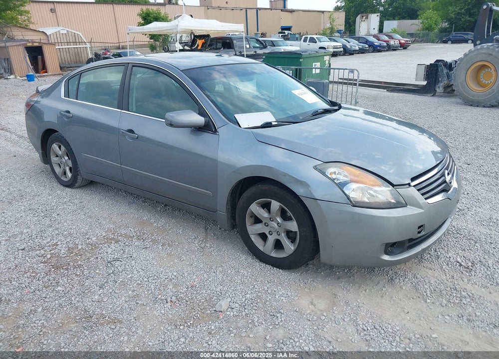 2009 NISSAN ALTIMA 2.5 SL VIN: 1N4AL21E89N471885