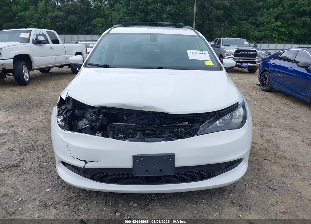 2021 CHRYSLER VOYAGER LXI VIN: 2C4RC1DG1MR508629
