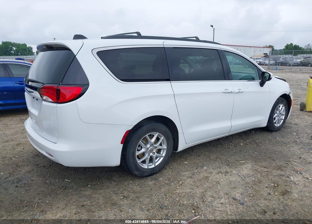 2021 CHRYSLER VOYAGER LXI VIN: 2C4RC1DG1MR508629