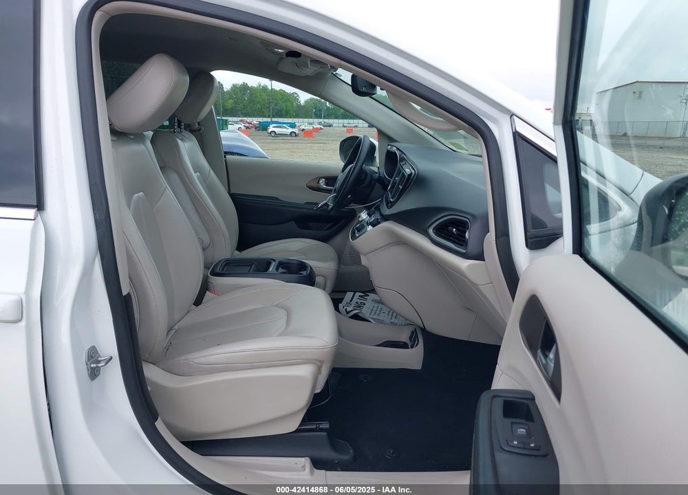 2021 CHRYSLER VOYAGER LXI VIN: 2C4RC1DG1MR508629