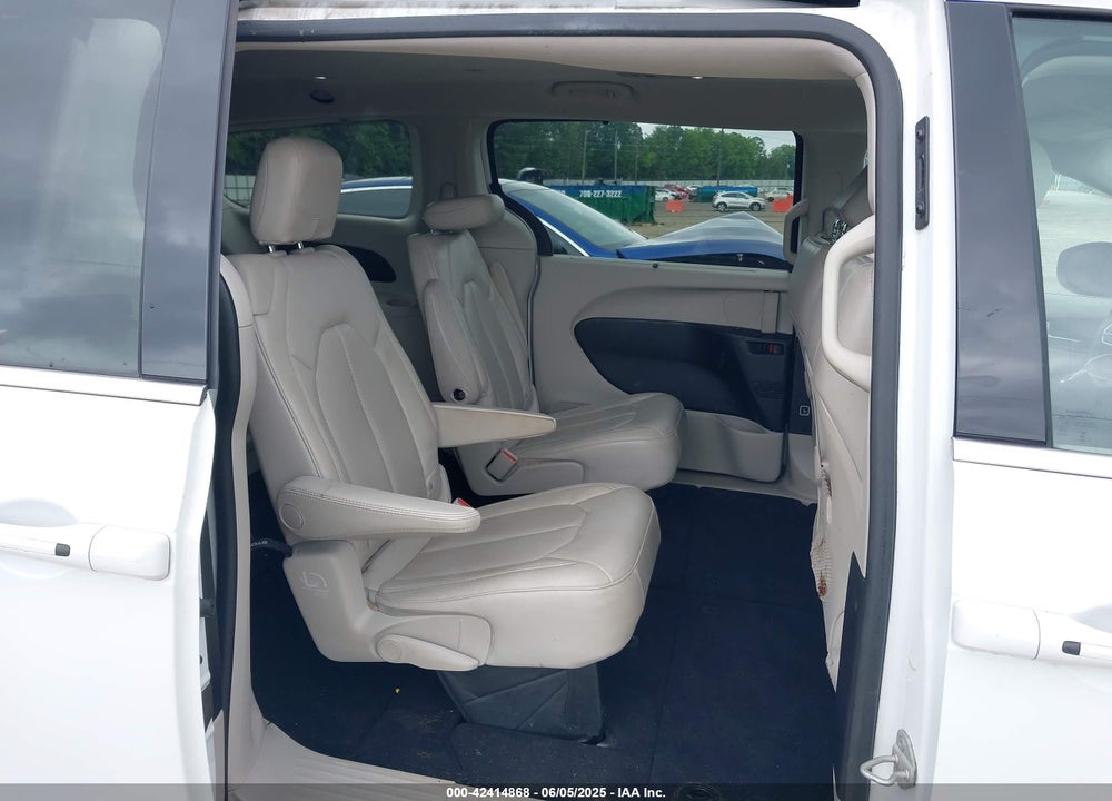 2021 CHRYSLER VOYAGER LXI VIN: 2C4RC1DG1MR508629
