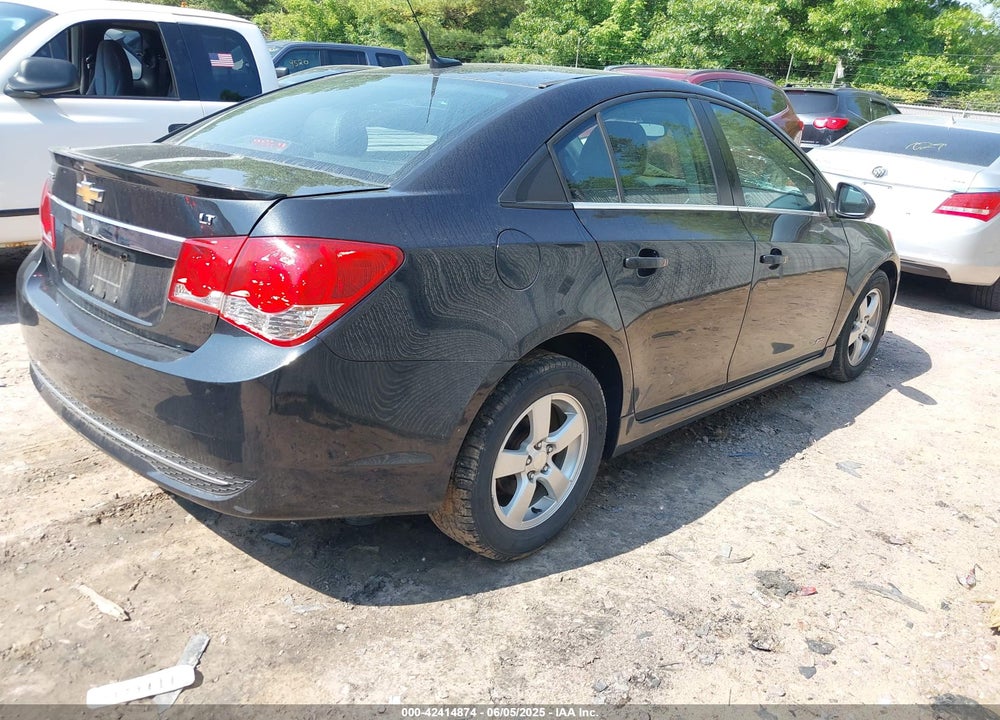 2014 CHEVROLET CRUZE VIN: 1G1PC5SB7E7476626