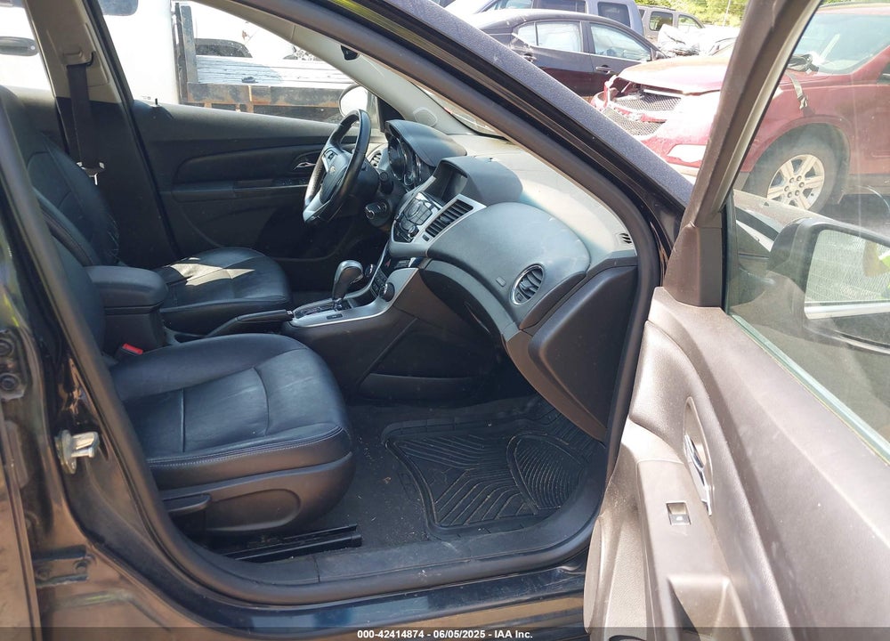 2014 CHEVROLET CRUZE VIN: 1G1PC5SB7E7476626