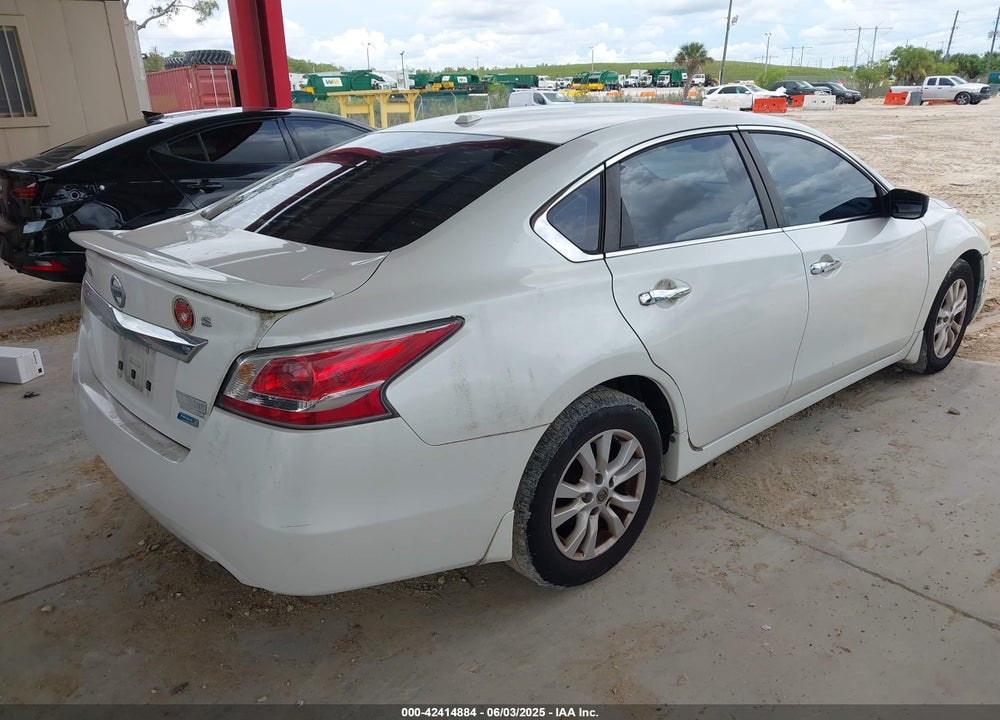 2014 NISSAN ALTIMA VIN: 1N4AL3AP5EC190012
