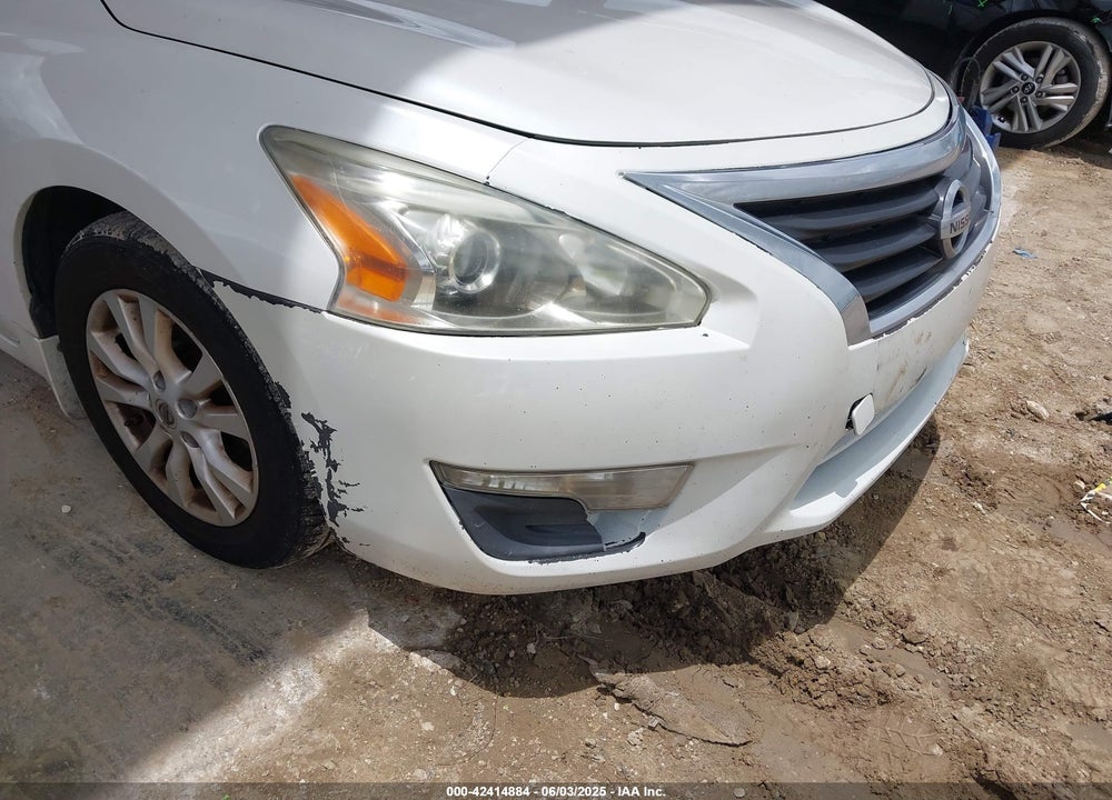 2014 NISSAN ALTIMA VIN: 1N4AL3AP5EC190012
