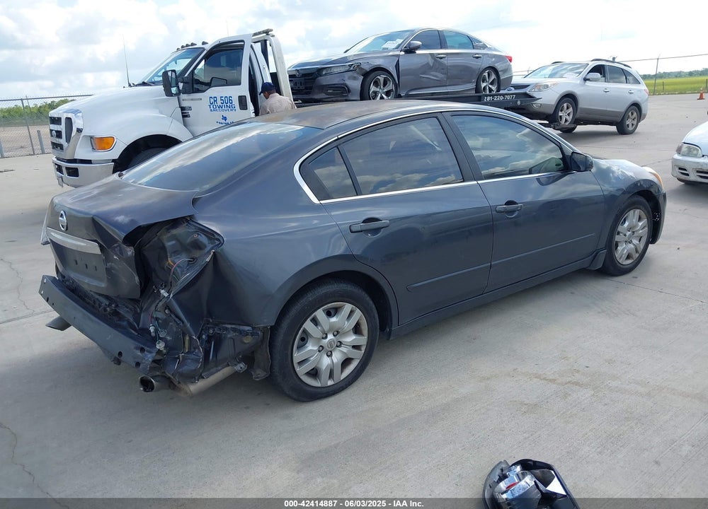 2010 NISSAN ALTIMA 2.5 S VIN: 1N4AL2AP1AN476903