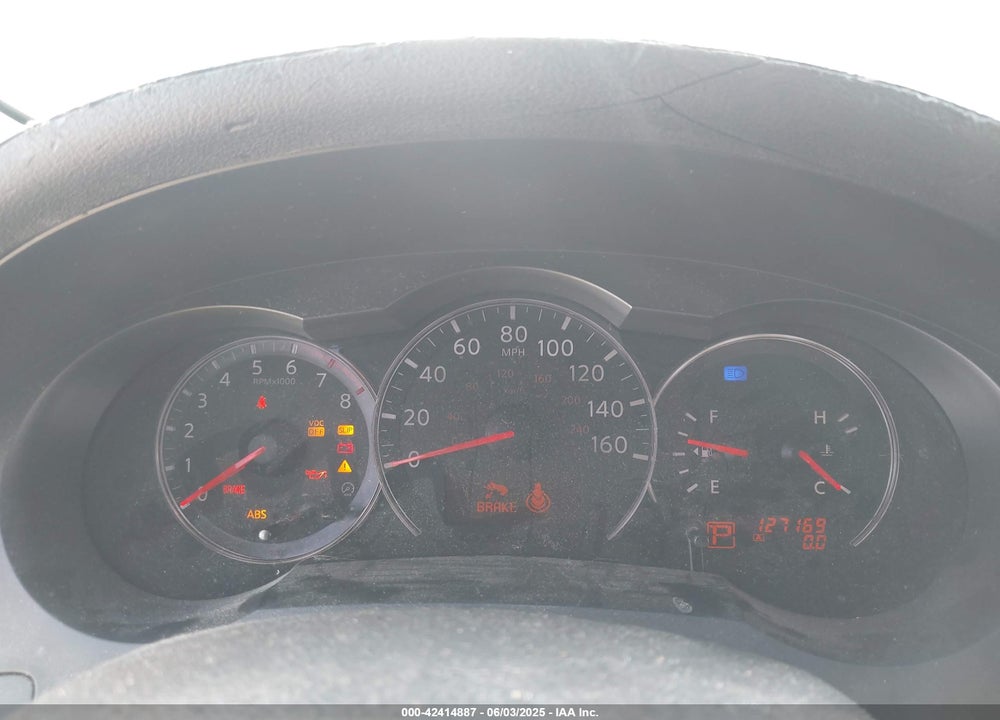 2010 NISSAN ALTIMA 2.5 S VIN: 1N4AL2AP1AN476903